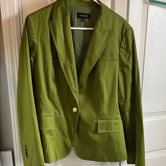 Talbots Jackets & Blazers - Talbots Blazer, size 18